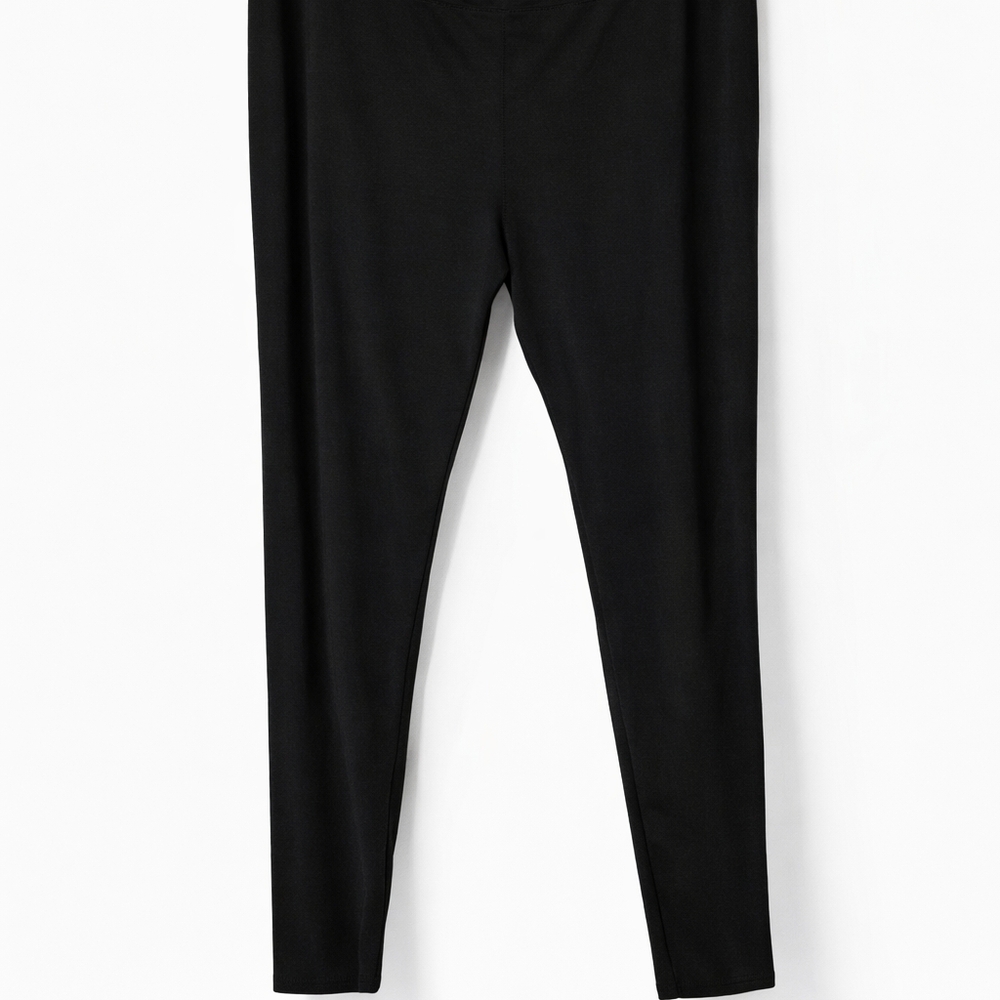 Classic Black Leggings